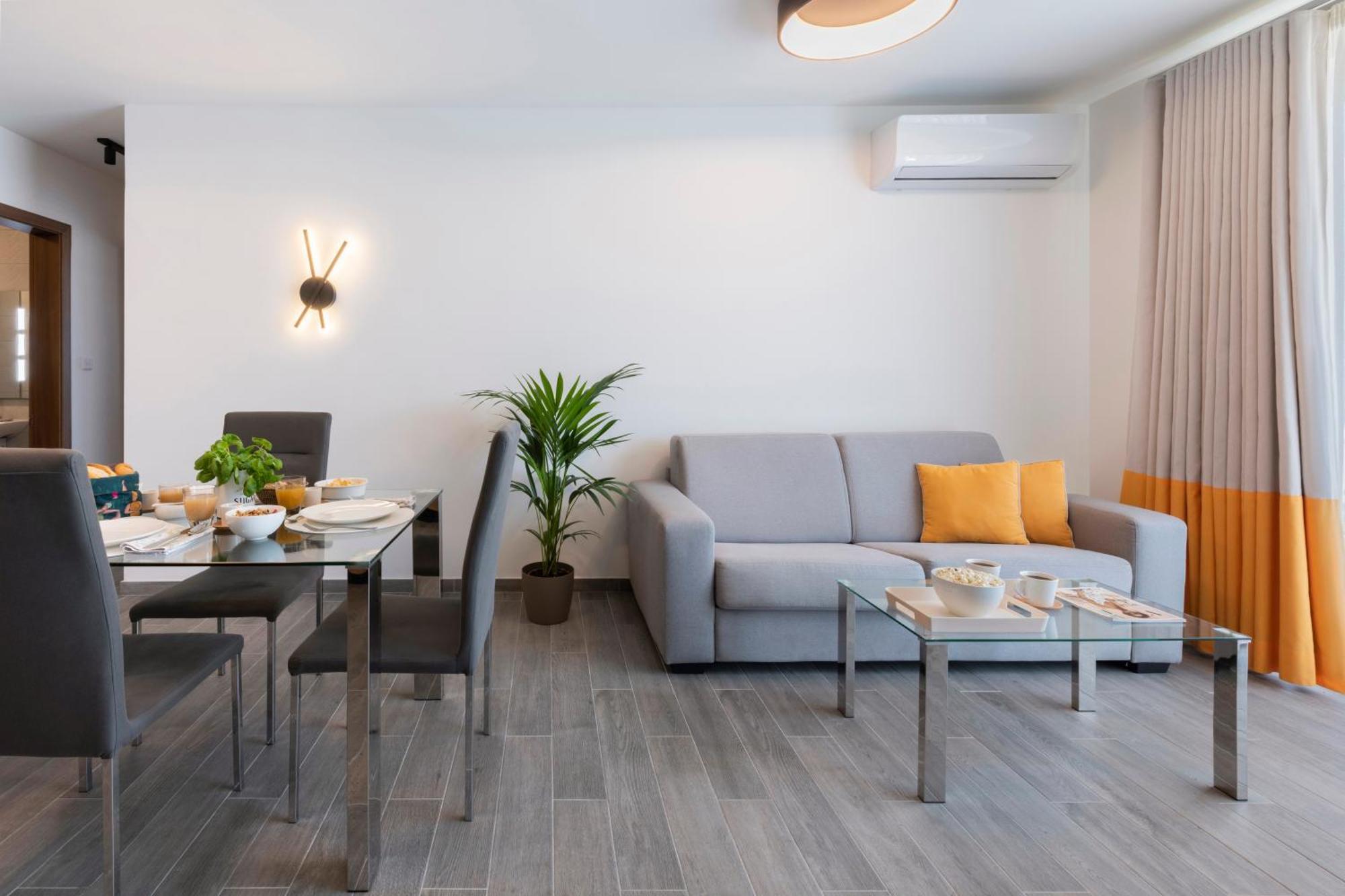 Staymela Apartments - Kappara Экстерьер фото