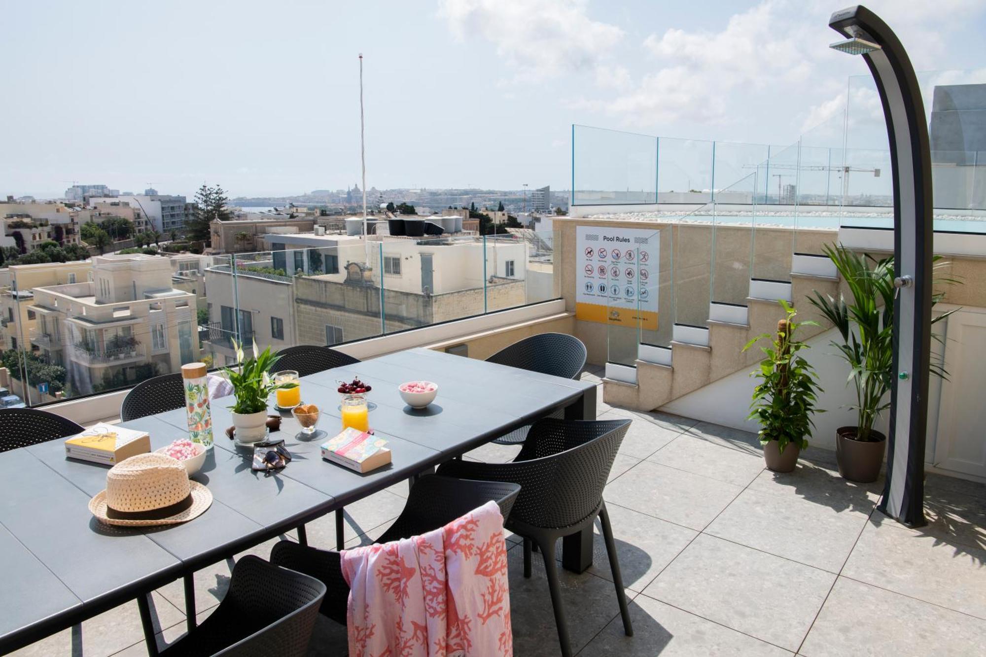 Staymela Apartments - Kappara Экстерьер фото