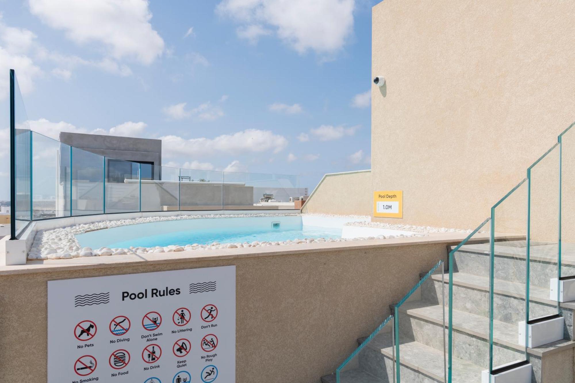 Staymela Apartments - Kappara Экстерьер фото