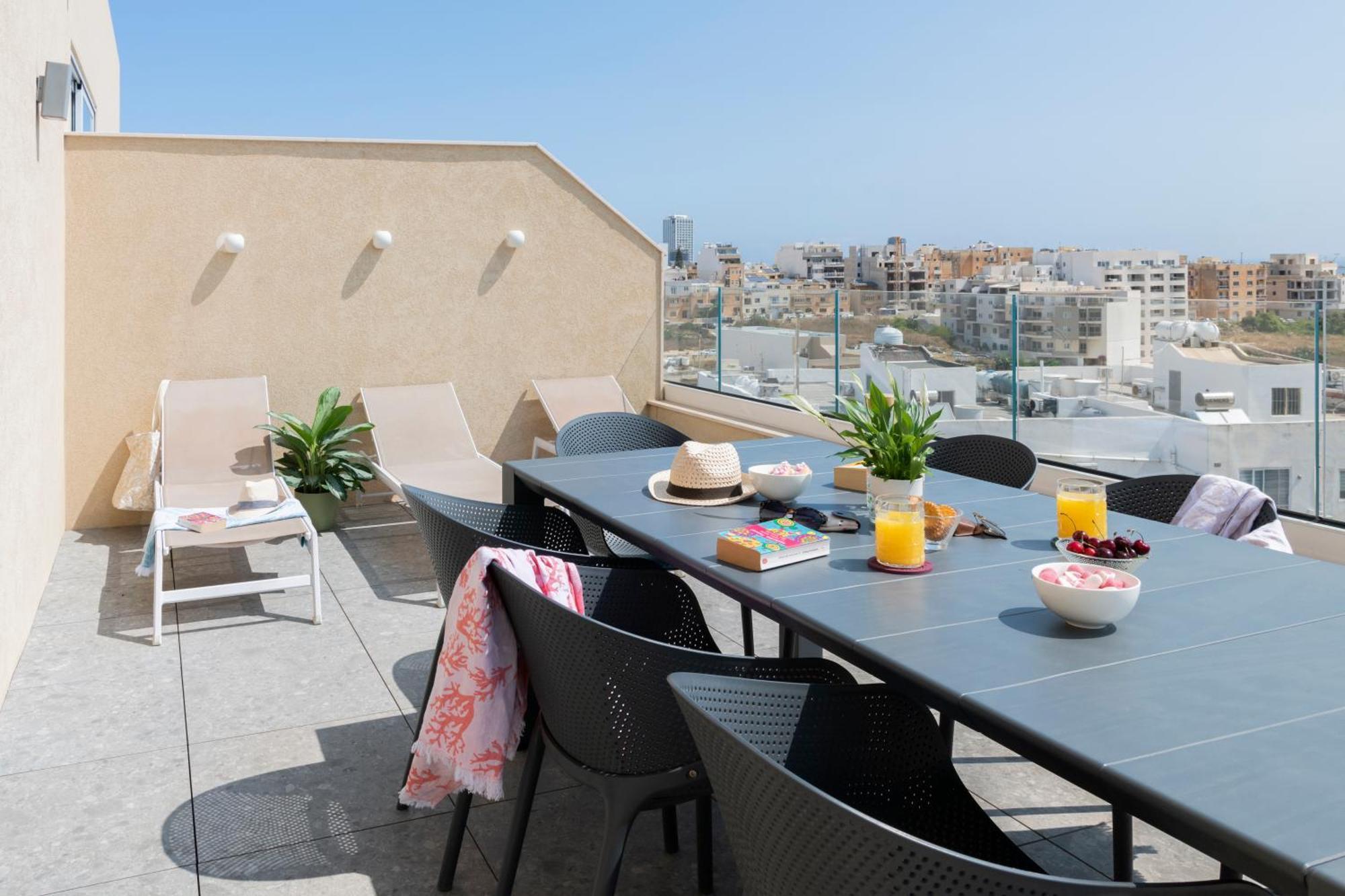 Staymela Apartments - Kappara Экстерьер фото