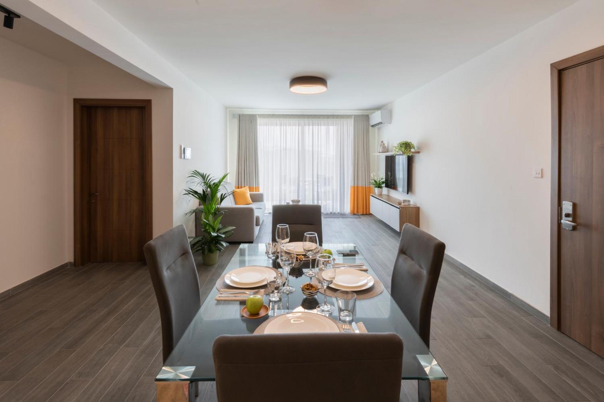Staymela Apartments - Kappara Экстерьер фото