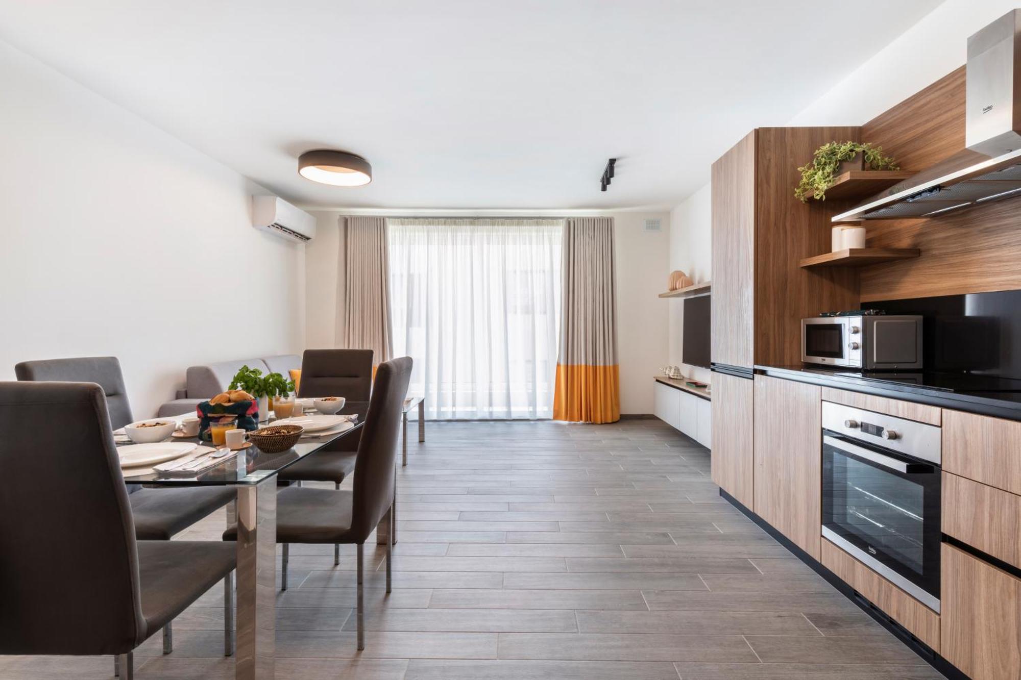 Staymela Apartments - Kappara Экстерьер фото